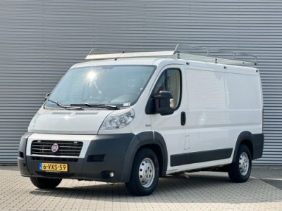 Fiat Ducato 3.0 CNG L1H1 Aardgas