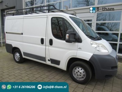 Fiat Ducato 30 2.0 115 MJ KH1 2 x Schuifdeur