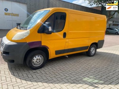 Fiat Ducato 30 2.2 Multijet * * 2010 * Euro5 * 198.118 KM NAP * Airbag * Elek Ramen * Stuurbekrachtiging * APK 27-11-2024 *