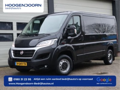 Fiat Ducato 30 2.3 131pk Euro 6 L2H1 - Navi - Cruise - 2,5t KG Trekhaak