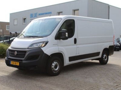 Fiat Ducato 30 2.3 MultiJet 120PK Euro6 L2H1 Luxury â 3-zits â trekhaak 2500KG â airco â navigatie â camera