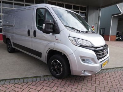 Fiat Ducato 30 2.3 MultiJet 131 PK Luxury L2H1 Nr. V088 | Climate | Navi | Cruise | Camera