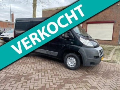 Fiat Ducato 30 2.3 MultiJet * 160.897 KM NAP * Airco * 88KW=120PK * WEINIG KM MET NAP *