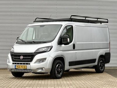 Fiat Ducato 30 2.3 MultiJet L2H1 als nieuw!