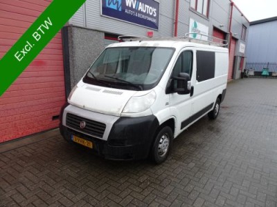 Fiat Ducato 30 2.3 MultiJet MH1 3 zits l2-h1