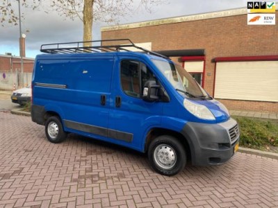 Fiat Ducato 33 2.2 * 123.254 KM NAP * 2010 * Airbag * 101 PK * WEINIG KM MET NAP *