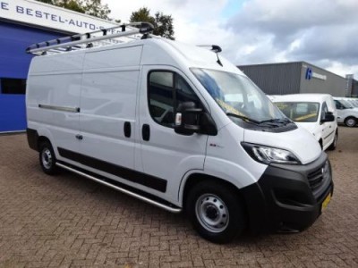 Fiat Ducato 33 2.2 MultiJet L2H2 AUTOMAAT NAVI IMPERIAAL TRAP TREKHAAK