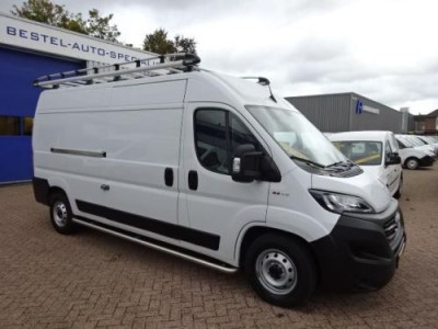 Fiat Ducato 33 2.2 MultiJet L3H2 AIRCO NAVI IMPERIAAL MET TRAP