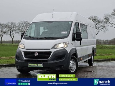 Fiat Ducato 33 2.3 AC 7 PERS EURO6!