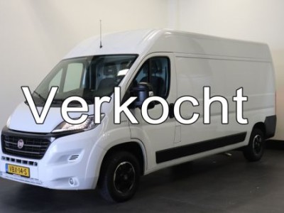 Fiat Ducato 33 2.3 MJ 130PK L3H2 - EURO 6 - Airco - Navi - Cruise - â¬ 14.950,- Excl.