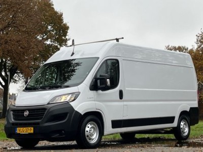 Fiat Ducato 33 2.3 MultiJet L3H2|AUTOMAAT|NAP|EURO6|airconditioning|cruise control|achteruitrijcamera