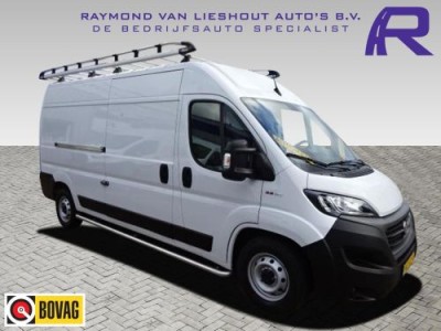 Fiat Ducato 33 2.3 MultiJet L3H2 AUTOMAAT NAVI IMPERIAAL TRAP TREKHAAK