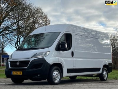 Fiat Ducato 33 2.3 MultiJet L3H2, CAMERA, NAVI, EURO6, CLIMA, TREKHAAK 131 pk!