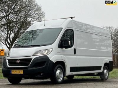 Fiat Ducato 33 2.3 MultiJet L3H2|NAP|EURO6|airco|cruise control|achteruitrijcamera|navigatie|drie zitplaatsen