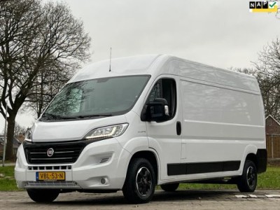 Fiat Ducato 33 2.3 MultiJet L3H2|NAP|EURO6|airco|cruise control|achteruitrijcamera|navigatie|drie zitplaatsen|trekhaak