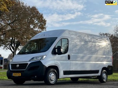 Fiat Ducato 33 2.3 MultiJet L3H2|NAP|EURO6|airconditioning|cruise control|navigatie|achteruitrijcamera|pakeersensoren achter