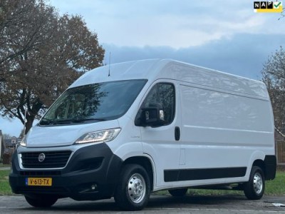 Fiat Ducato 33 2.3 MultiJet L3H2|NAP|EURO6|airconditioning|cruise control|navigatie|achteruitrijcamera|pakeersensoren achter