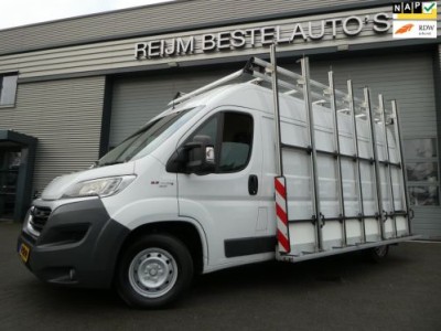 Fiat Ducato 33 2.3 Multijet 131pk, Euro 6, L3H2 Glasresteel, Glaswagen, Glasauto.