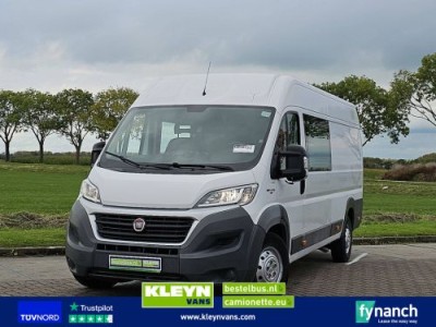 Fiat Ducato 33 2.3 ac 7 pers euro6!