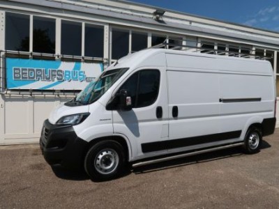 Fiat Ducato 35 140PK L3H2|2X SCHUIFDEUR|EURO6|CARPLAY|CAMERA