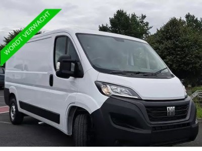 Fiat Ducato 35 2.2 140PK L2H1 Automaat!! 10 Navi, Climate, Camera, Blis, Trekhaak!! NR. F958*