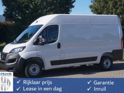 Fiat Ducato 35 2.2 140PK L2H2 10 Navi, Cruise, Climate, Camera, Digitale Cockpit, Betimmering, Trekhaak!! NR. 274