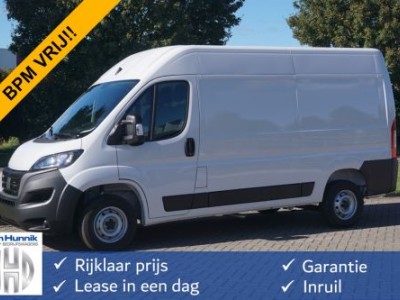 Fiat Ducato 35 2.2 140PK L2H2 10 Navi, Cruise, Climate, Camera, Digitale Cockpit, Blis!! NR. 960