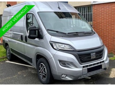 Fiat Ducato 35 2.2 140PK L2H2 Automaat 10 Navi, Climate, Cam, Digitale Cockpit, LM Velg!! NR. F342*