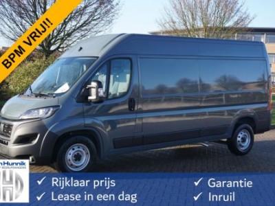 Fiat Ducato 35 2.2 140PK L3H2 Automaat BPM VRIJ!! Climate, Navi, Camera, Trekhaak!! NR. 441