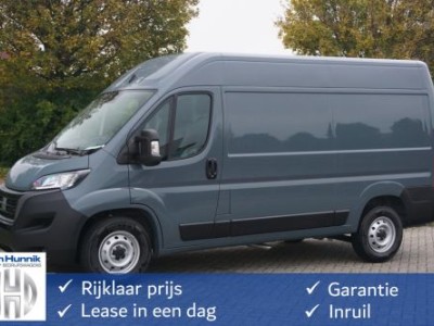 Fiat Ducato 35 2.2 180PK L2H2 Automaat Climate, Cruise, Android A/ Apple CP, Cam, Trekhaak!! NR. 461