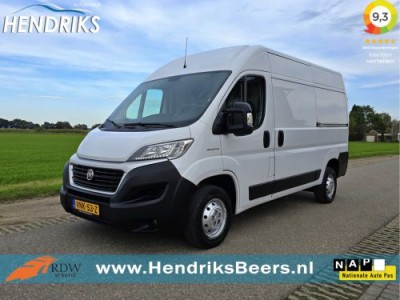 Fiat Ducato 35 2.3 MultiJet L2 H2 - Euro 6 - 130 Pk - Navi - ParkeerCamera -