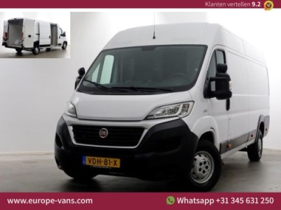 Fiat Ducato 35 3.0 Natural Power 136pk E6 CNG/Aardgas L4H2 Airco/Camera 11-2019