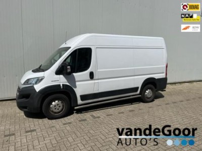 Fiat Ducato 35H 2.3 MultiJet L2H2 , 18, NAVI, CAMERA, AIRCO EN EEN NIEUWE APK !