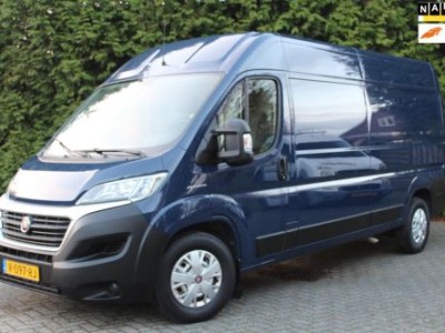 Fiat Ducato 35H 2.3 MultiJet L3H2 150PK | Climate Control | Achteruitrijcamera | Cruise Control | NAVI