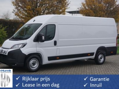 Fiat Ducato MAXI 35 2.2 140PK L4H2 Series 10 Airco, Cruise, Camera, 270Gr Deur!! NR. 555