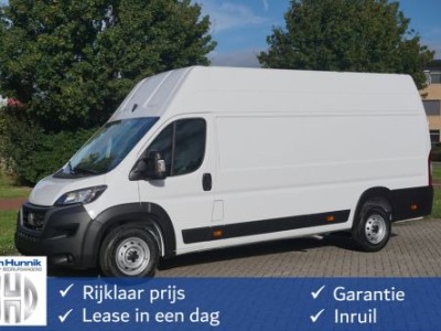 Fiat Ducato MAXI 35 2.2 140PK L4H3 Series 9 Airco, Cruise, 270Gr Deur!! NR. 108