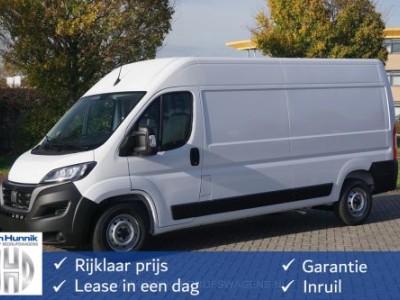 Fiat Ducato Maxi 35 180PK L3H2 Automaat BPM VRIJ!! 10 Navi, Camera, Climate, Cruise!! NR. 804