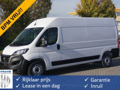 Fiat Ducato Maxi 35 180PK L3H2 Series 9 BPM VRIJ!! Climate, Apple CP, Cruise, Camera!! NR. 139