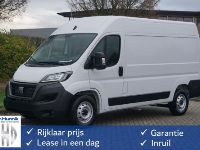 Fiat Ducato Maxi 35 2.2 140PK L2H2 10 Navi, Cruise, Climate, Camera, Digitale Cockpit, Blis!! NR. 634