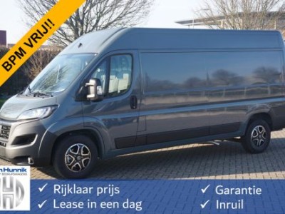 Fiat Ducato Maxi 35 2.2 140PK L3H2 Automaat BPM VRIJ!! Climate, Navi, Camera, LM Velg!! NR. 935