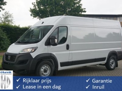 Fiat Ducato Maxi 35 2.2 140PK L3H2 Series 9 Climate, Navi, Cruise, Camera, Blis!! NR. 141