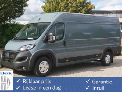 Fiat Ducato Maxi 35 2.2 140PK L4H2 Automaat Climate, Adap. Cruise, Apple CP/Android A!! NR. 502