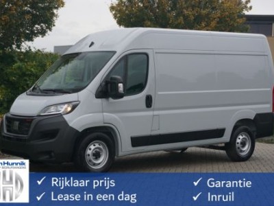 Fiat Ducato Maxi 35 2.2 180PK L2H2 Automaat 10 Navi, ACC, Climate, Cam, Trekhaak!! NR. 428