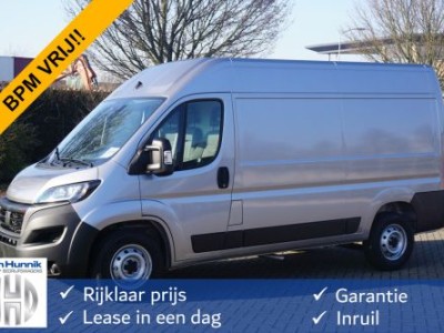 Fiat Ducato Maxi 35 2.2 180PK L2H2 BPM VRIJ!! 10 Navi, Clima, Cam, Standkachel NR. 933