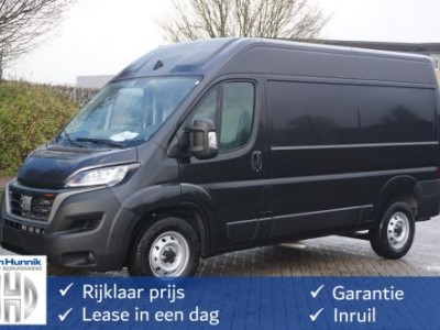 Fiat Ducato Maxi 35 2.2 180PK L2H2 BPM VRIJ!! 10 Navi, Cruise, Clima, Cam, Digi Dash, Trekhaak!! NR. 805