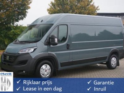 Fiat Ducato Maxi 35 2.2 180PK L3H2 Automaat Clima, ACC, Navi, Cam, Digitale cockpit/spiegel, Trekhaak!!! NR. 429