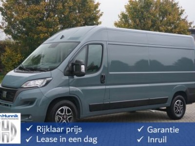 Fiat Ducato Maxi 35 2.2 180PK L3H2 Automaat Clima, ACC, Navi, Cam, LM Velg, Stoel - Stoel, Trekhaak!! NR. 430