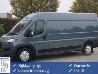 Fiat Ducato Maxi 35 2.2 180PK L3H2 Automaat Navi, Camera, Climate, Digitaal Dash, Trekhaak!! NR. 453