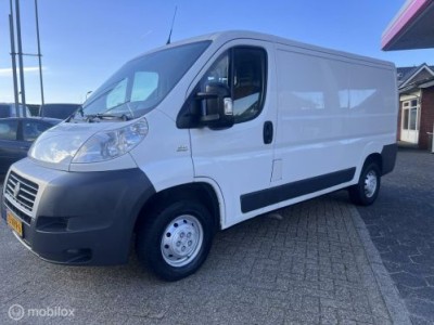 Fiat Ducato bestel 33 2.3 MultiJet MH1