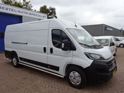 Fiat E-Ducato 3.5T L4H2 47 kWh AIRCO NAVIGATIE 3 ZITS